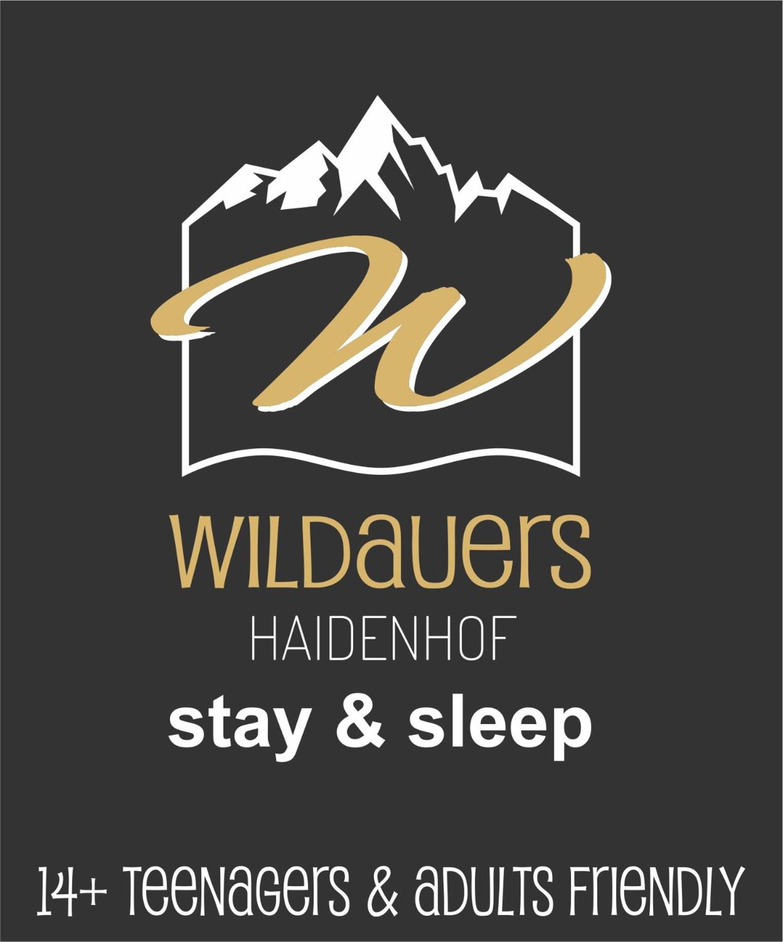 Wildauers Haidenhof Stay & Sleep Лиенц Екстериор снимка