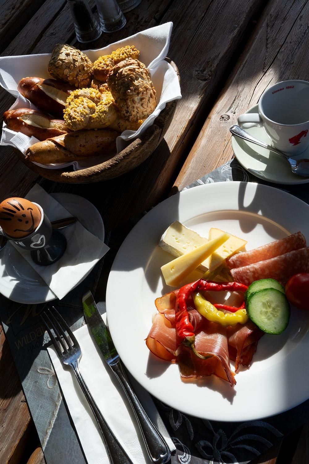 Wildauers Haidenhof Stay & Sleep Лиенц Екстериор снимка