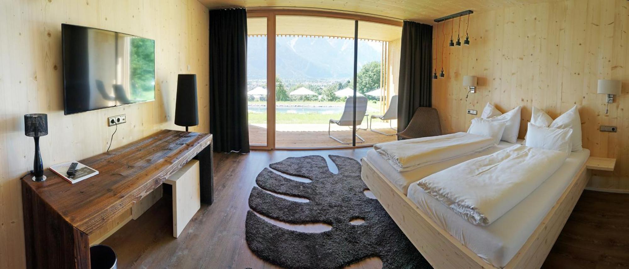 Wildauers Haidenhof Stay & Sleep Лиенц Екстериор снимка