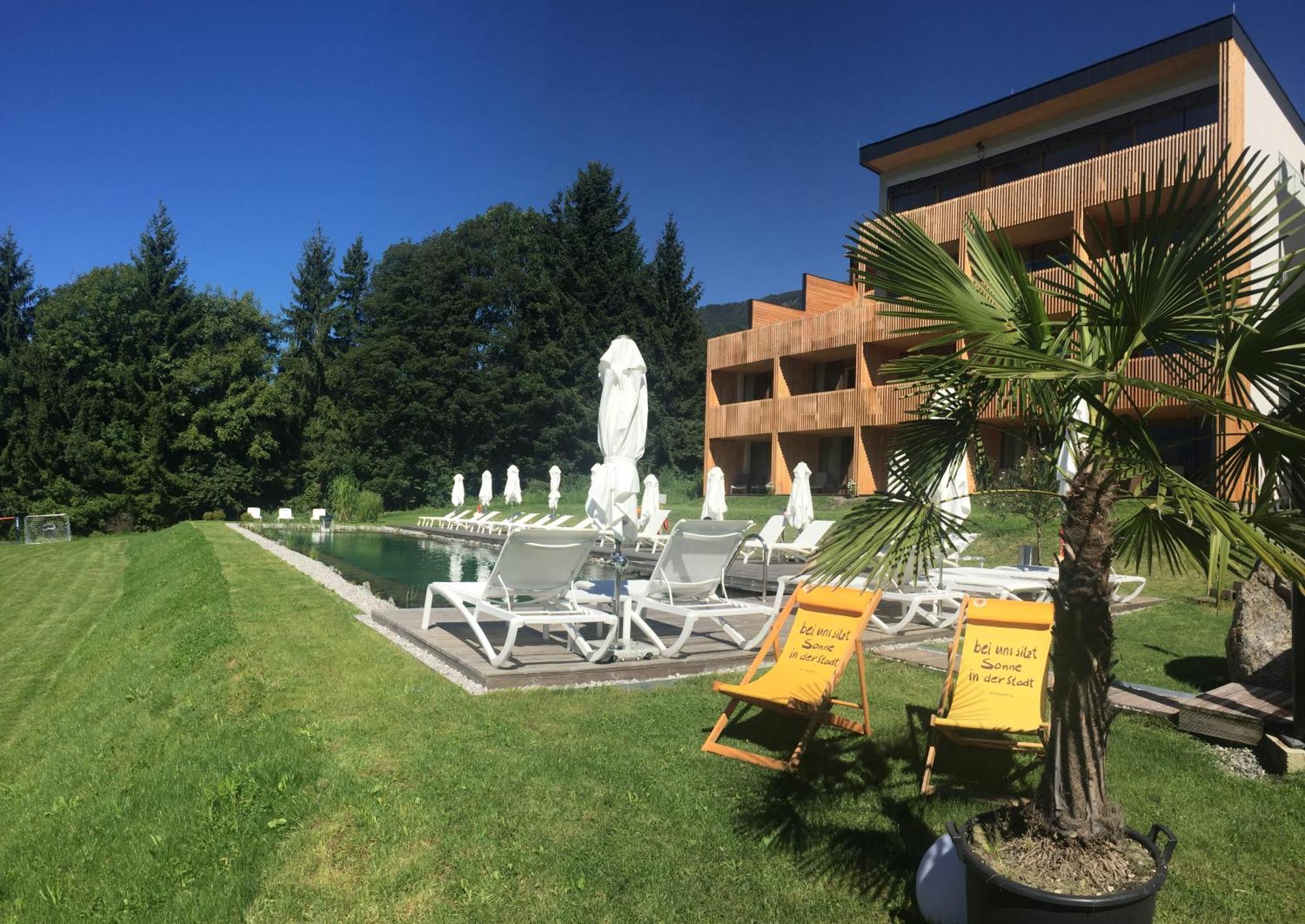 Wildauers Haidenhof Stay & Sleep Лиенц Екстериор снимка