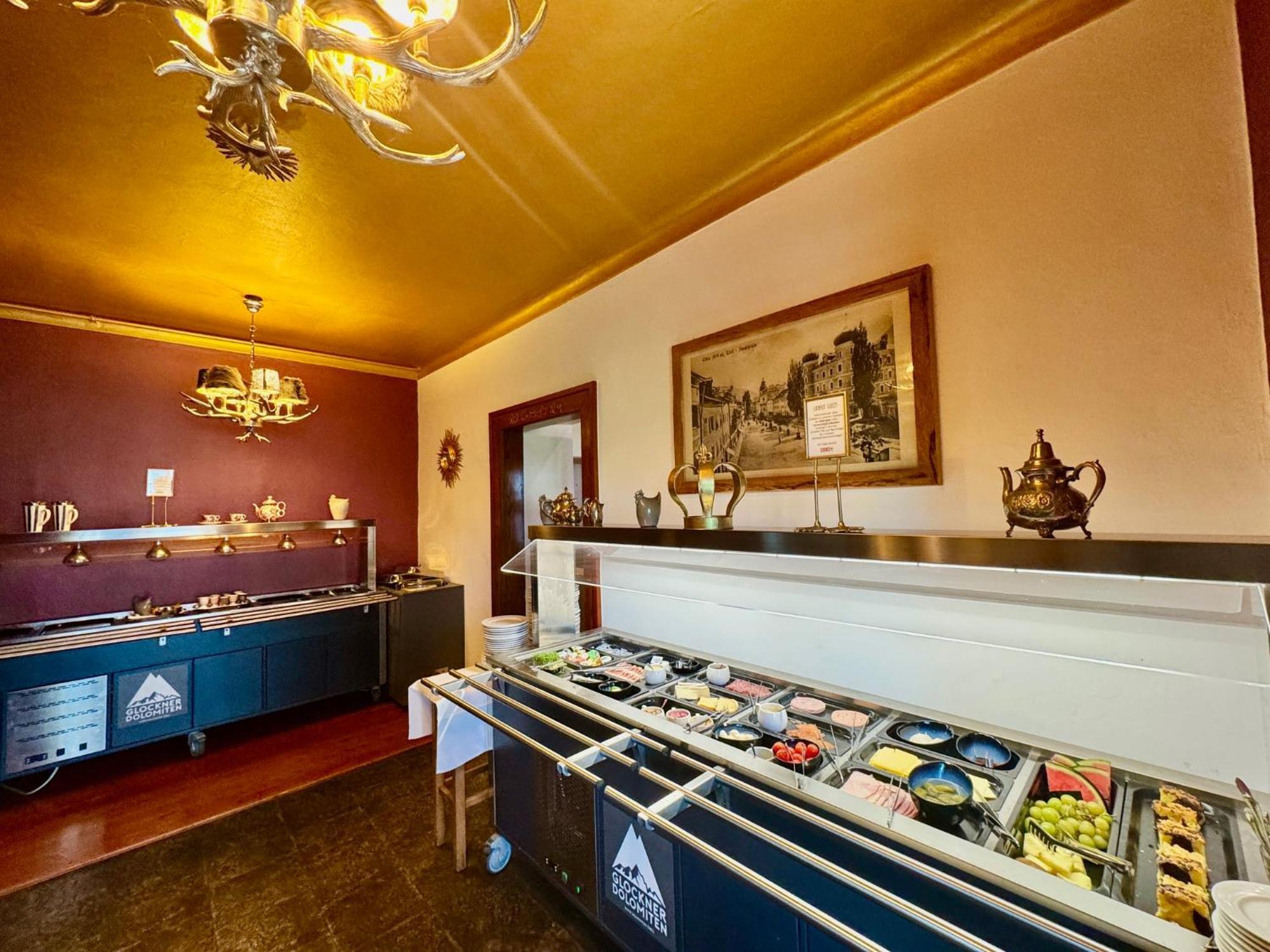 Wildauers Haidenhof Stay & Sleep Лиенц Екстериор снимка